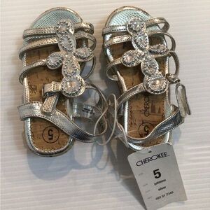 Cherokee-Sliver shoes